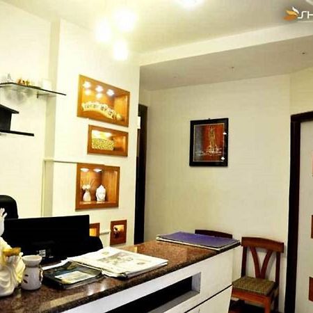 Hotel Shaurya Inn Shillong Zewnętrze zdjęcie
