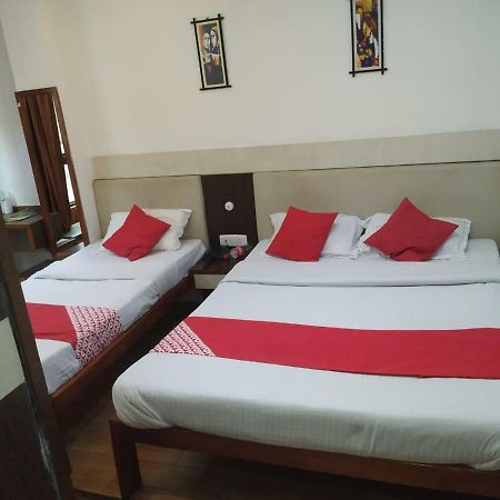 Hotel Shaurya Inn Shillong Zewnętrze zdjęcie