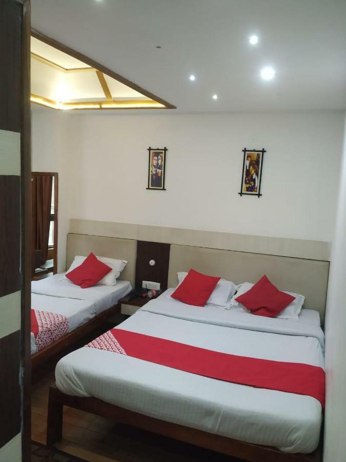 Hotel Shaurya Inn Shillong Zewnętrze zdjęcie