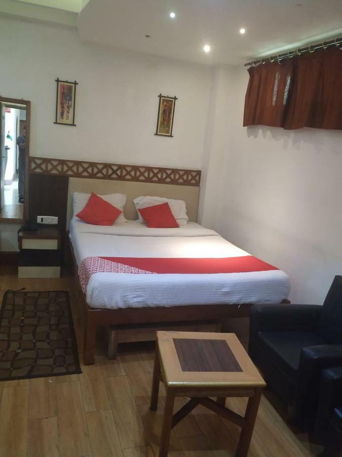 Hotel Shaurya Inn Shillong Zewnętrze zdjęcie